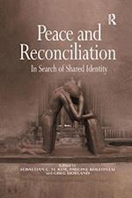 Peace and Reconciliation