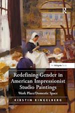 Redefining Gender in American Impressionist Studio Paintings