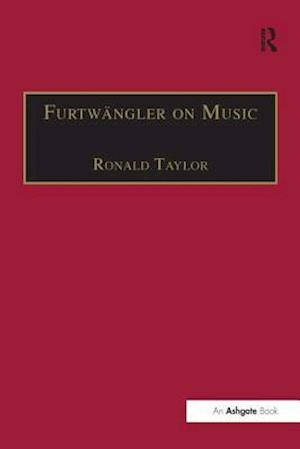 Furtwängler on Music