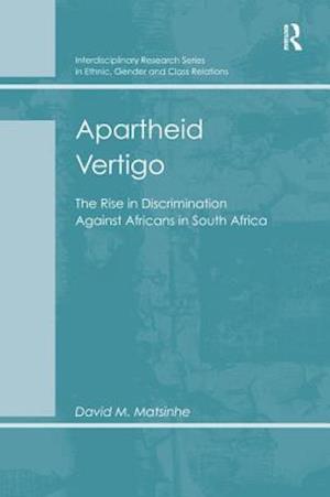 Apartheid Vertigo