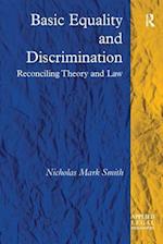 Basic Equality and Discrimination