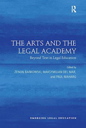 The Arts and the Legal Academy