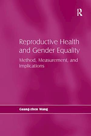 Reproductive Health and Gender Equality