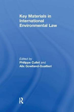 Key Materials in International Environmental Law