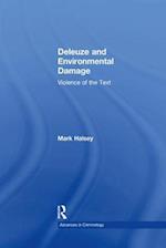 Deleuze and Environmental Damage