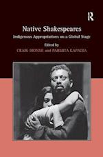 Native Shakespeares