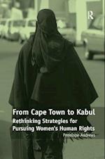 From Cape Town to Kabul