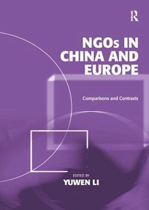 NGOs in China and Europe