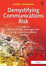 Demystifying Communications Risk