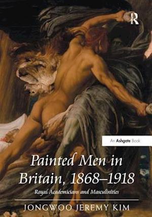 Painted Men in Britain, 1868–1918