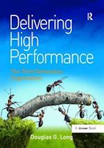 Delivering High Performance
