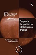 Corporate Responses to EU Emissions Trading