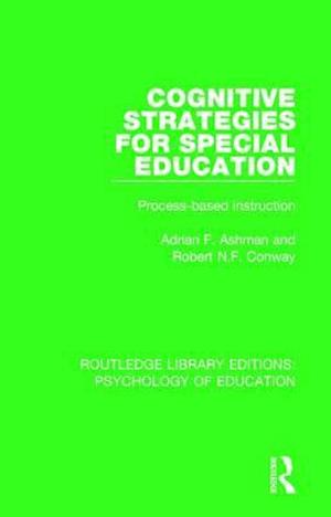 Cognitive Strategies for Special Education