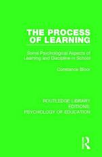 The Process of Learning