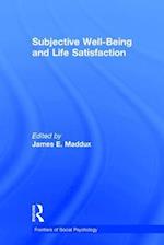 Subjective Well-Being and Life Satisfaction