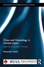 Clans and Genealogy in Ancient Japan