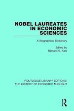 Nobel Laureates in Economic Sciences
