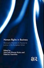 Human Rights in Business