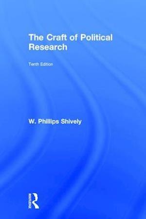 The Craft of Political Research