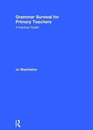 Grammar Survival for Primary Teachers