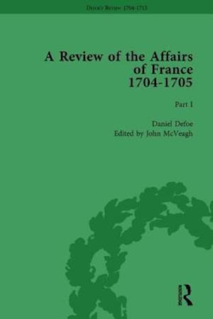 Defoe's Review 1704-13, Volume 1 (1704-5), Part I