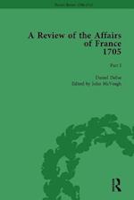 Defoe's Review 1704-13, Volume 2 (1705), Part I