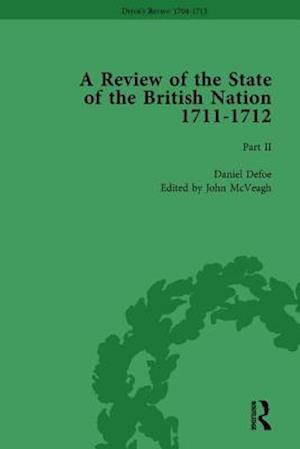Defoe's Review 1704–13, Volume 8 (1711–12), Part II