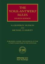 The York-Antwerp Rules: The Principles and Practice of General Average Adjustment