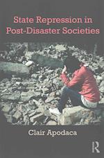 State Repression in Post-Disaster Societies
