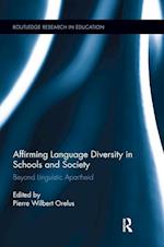 Affirming Language Diversity in Schools and Society