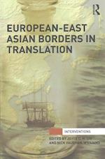 European-East Asian Borders in Translation