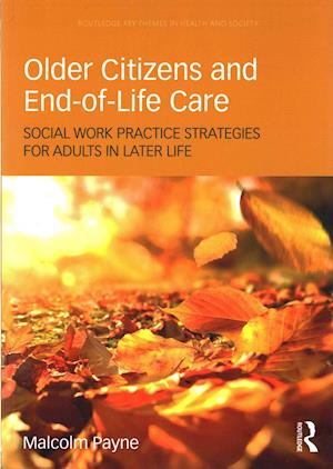 Older Citizens and End-of-Life Care