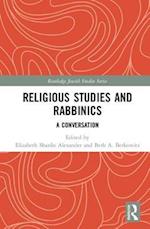 Religious Studies and Rabbinics