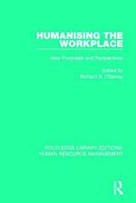 Humanising the Workplace