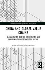 China and Global Value Chains