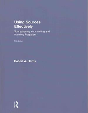 Using Sources Effectively