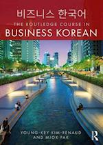 The Routledge Course in Business Korean