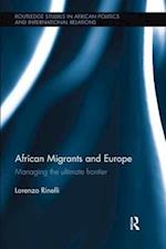 African Migrants and Europe