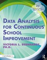 Data Analysis for Continuous School Improvement