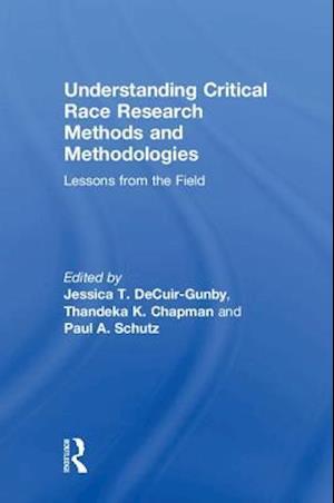 Understanding Critical Race Research Methods and Methodologies