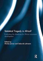 Statistical Tragedy in Africa?