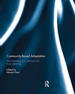 Community-based adaptation