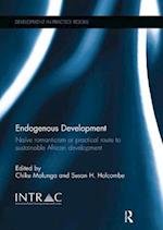 Endogenous Development