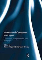 Multinational Companies from Japan