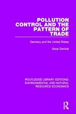 Pollution Control and the Pattern of Trade