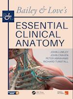 Bailey & Love's Essential Clinical Anatomy
