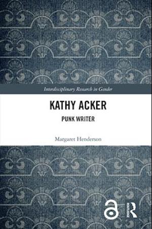 Kathy Acker