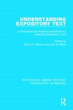 Understanding Expository Text