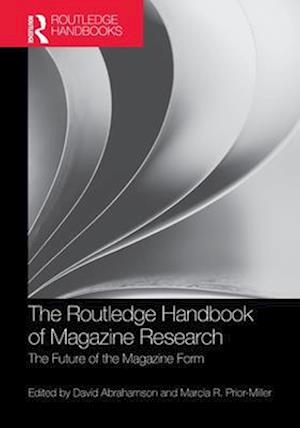 The Routledge Handbook of Magazine Research