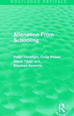 Alienation From Schooling (1986)